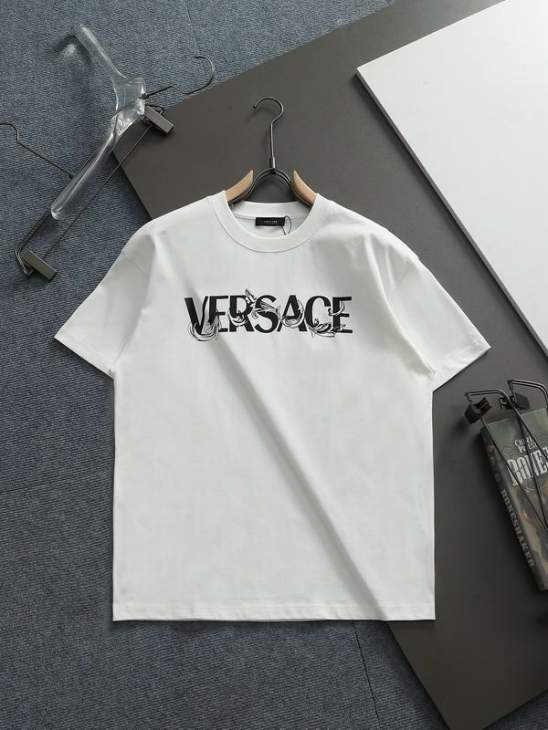 Picture of Versace T Shirts Short _SKUVersaceXS-Lxetr03304